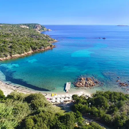 Le Ginestre Отель 4*