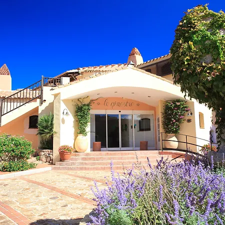 Le Ginestre Porto Cervo