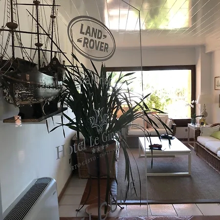 Le Ginestre 4* Порто-Черво