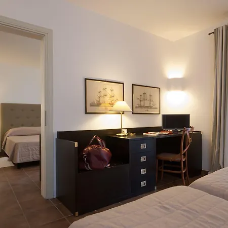 Le Ginestre Порто-Черво