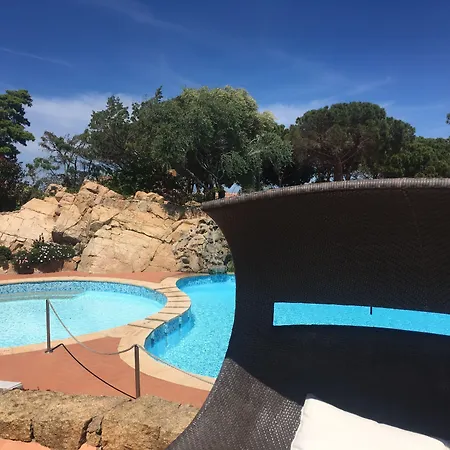 Le Ginestre Отель