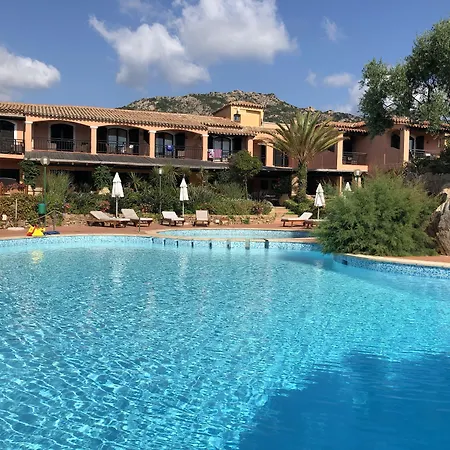 Le Ginestre Отель