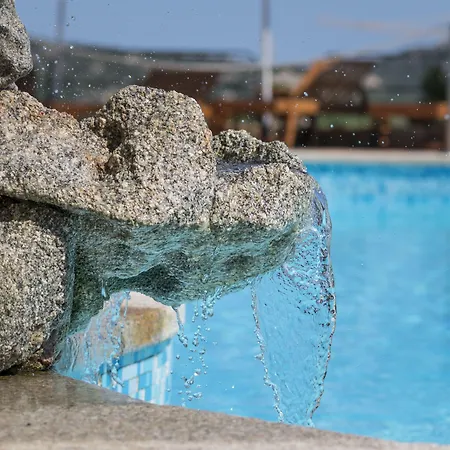 Le Ginestre Отель