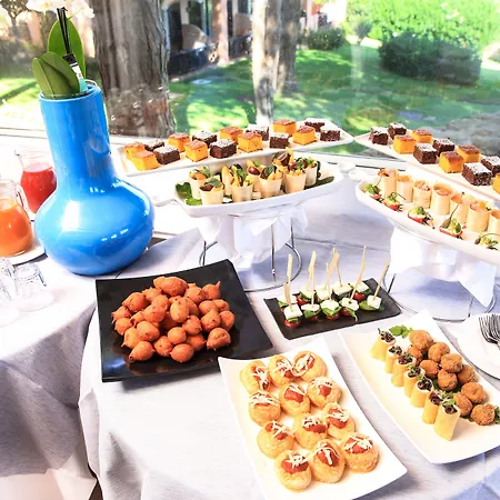 Le Ginestre 4* Порто-Черво