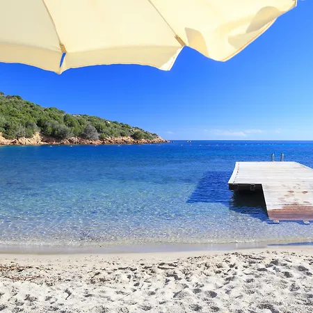 Отель Le Ginestre Порто-Черво