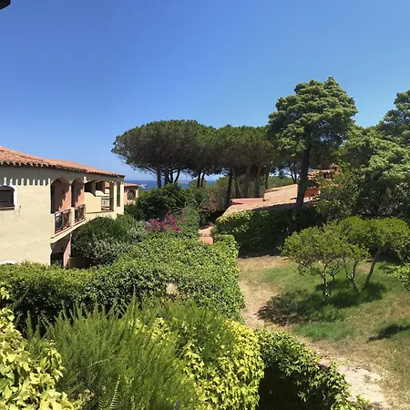 Le Ginestre Отель Порто-Черво