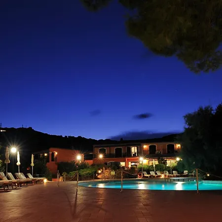 Le Ginestre Hotel