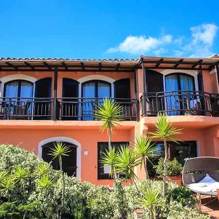 Hotel Le Ginestre Porto Cervo