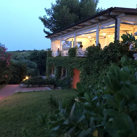 Hotel Le Ginestre