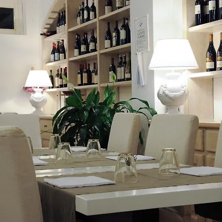 Hotel Le Ginestre 4*