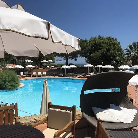 Hotel Le Ginestre