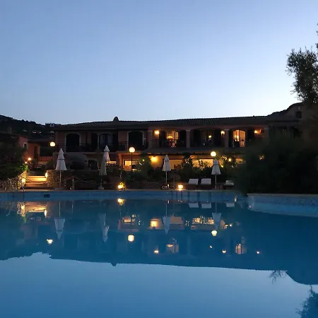 Hotel Le Ginestre Porto Cervo