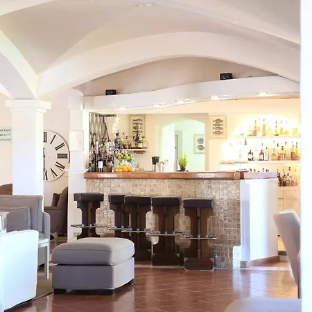 Le Ginestre Hotel