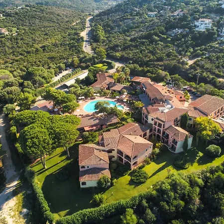 Le Ginestre 4* Porto Cervo