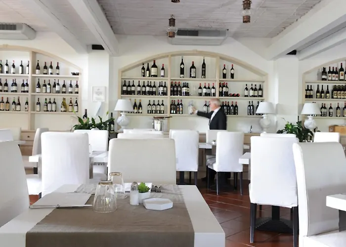 Hotel Le Ginestre Porto Cervo