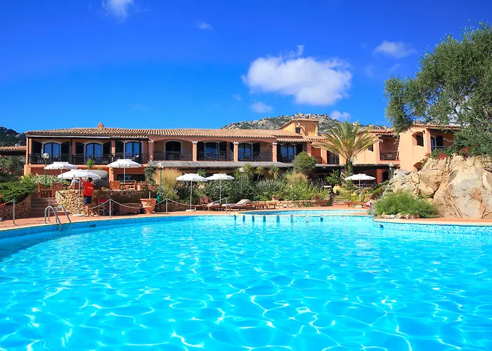 Hotel Le Ginestre 4*