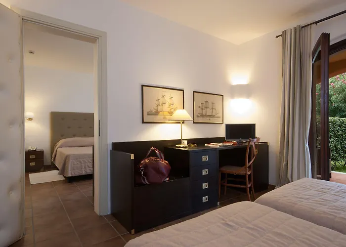 Le Ginestre Porto Cervo