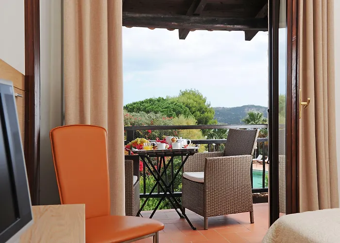 Le Ginestre 4* Porto Cervo