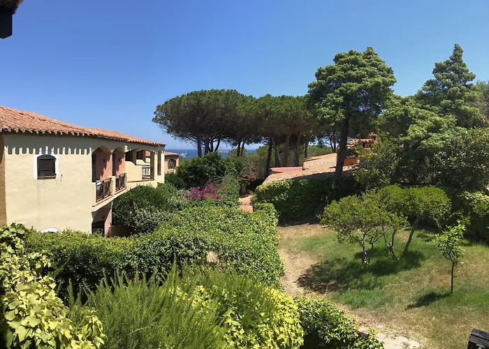 Le Ginestre Hotel Porto Cervo