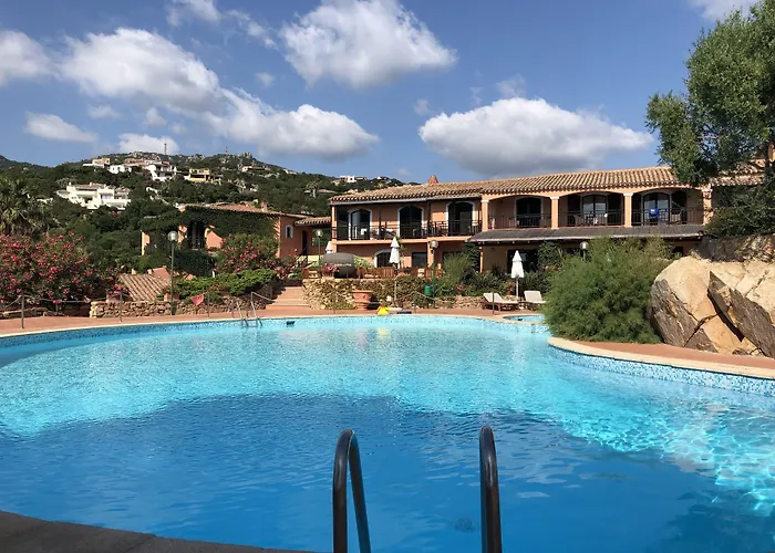 Le Ginestre Hotel 4*