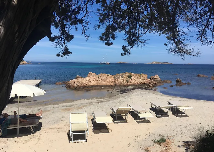 Le Ginestre 4* Porto Cervo