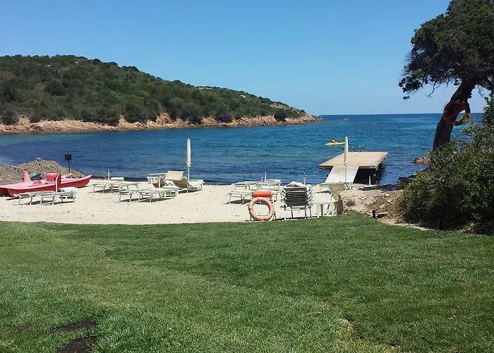 Le Ginestre 4* Porto Cervo