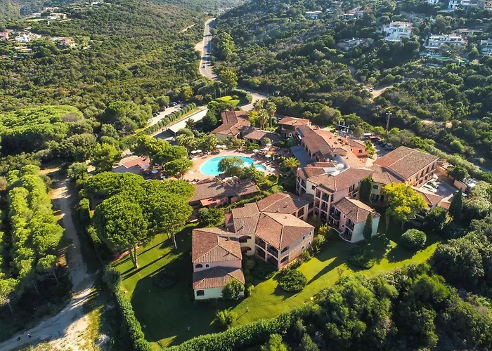 Le Ginestre 4* Porto Cervo