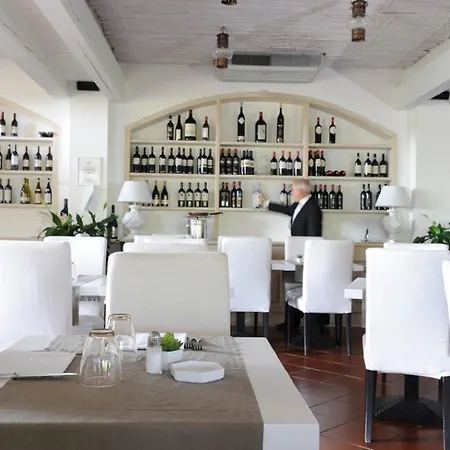 Hotel Le Ginestre Porto Cervo