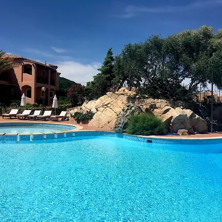 Le Ginestre Hotel 4*