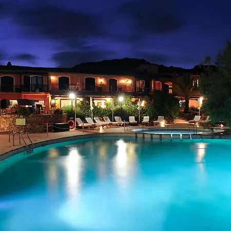 Le Ginestre 4* Porto Cervo
