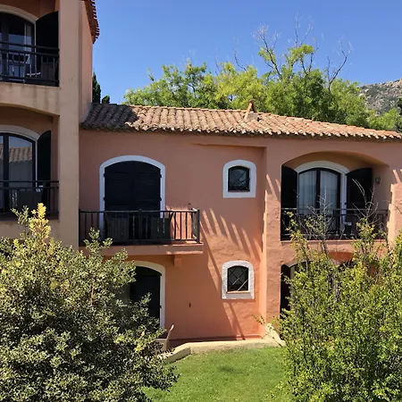 Hotel Le Ginestre Porto Cervo