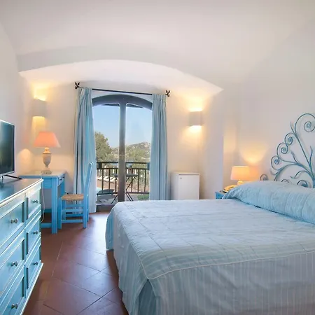 Hotel Le Ginestre Porto Cervo